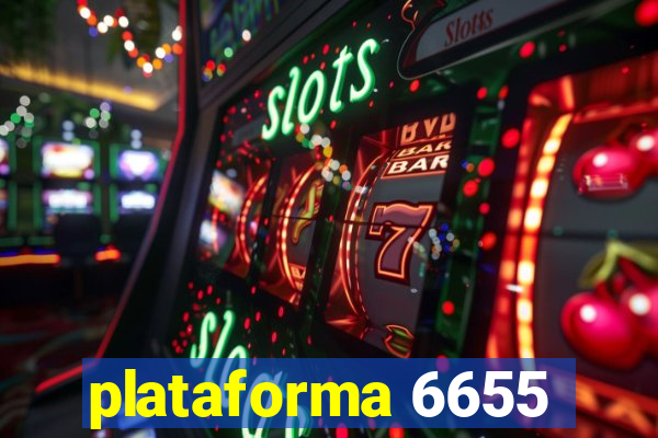 plataforma 6655