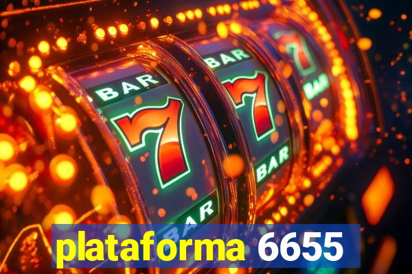 plataforma 6655