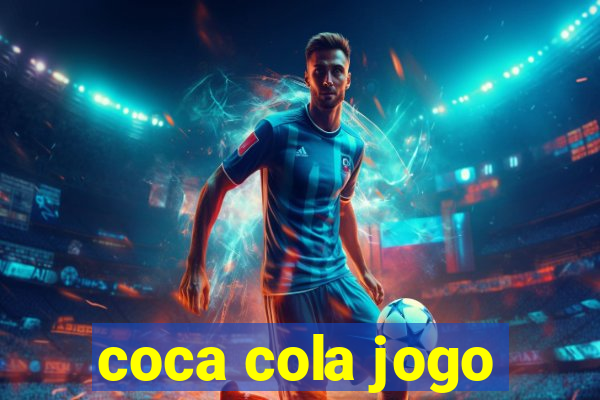 coca cola jogo