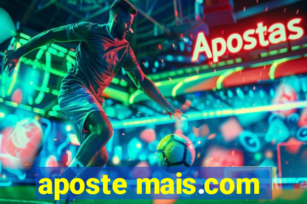 aposte mais.com