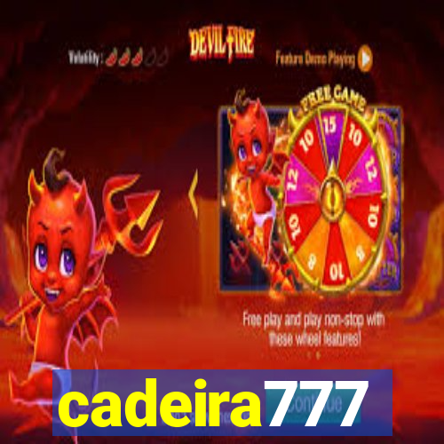 cadeira777