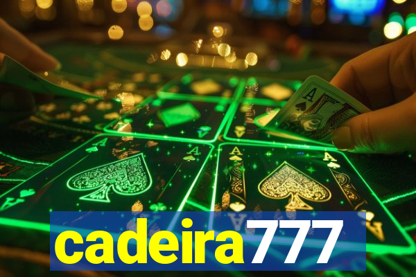 cadeira777