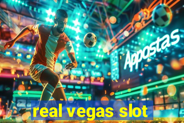 real vegas slot