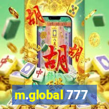 m.global 777