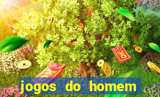 jogos do homem aranha para android