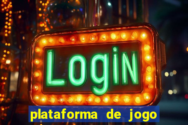 plataforma de jogo de r$ 2