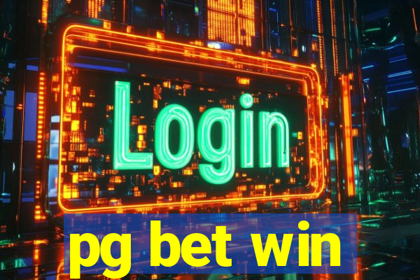 pg bet win