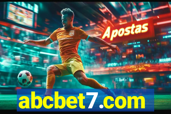 abcbet7.com