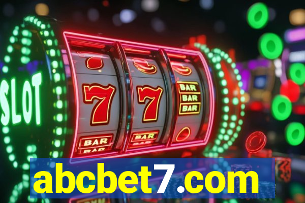 abcbet7.com