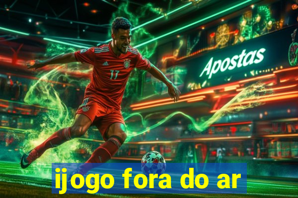 ijogo fora do ar