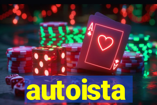 autoista