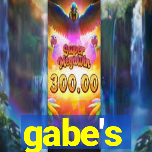 gabe's