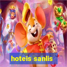 hoteis sanlis