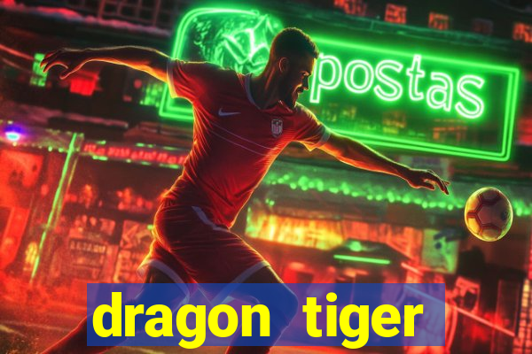 dragon tiger baccarat slot