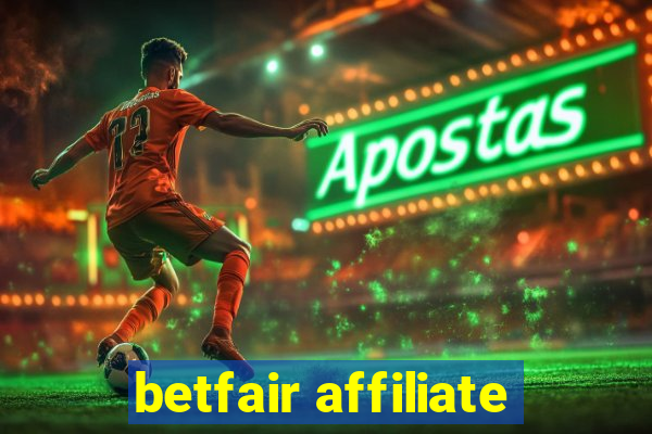 betfair affiliate