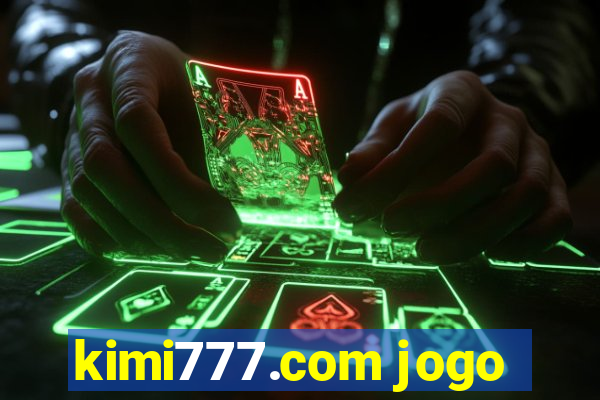 kimi777.com jogo