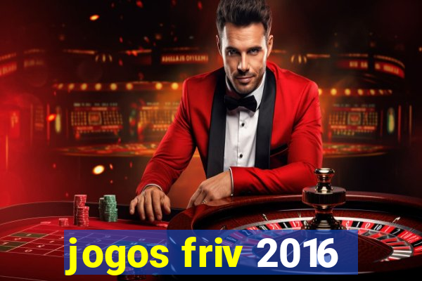 jogos friv 2016