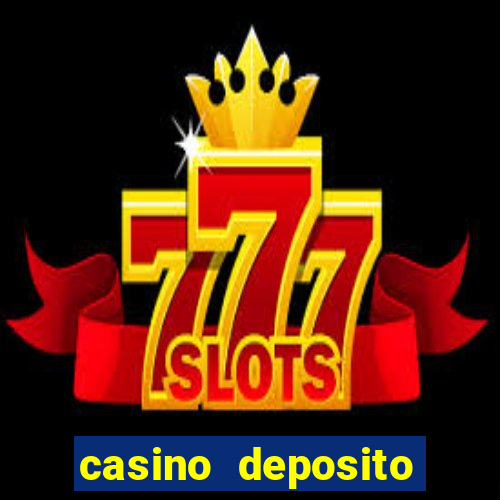 casino deposito minimo 10 euro