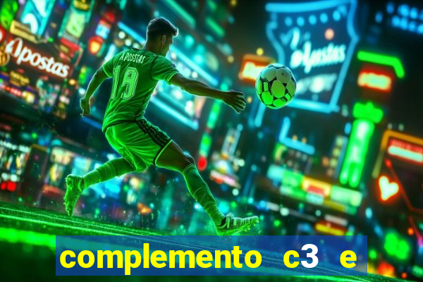 complemento c3 e c4 altos