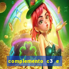 complemento c3 e c4 altos