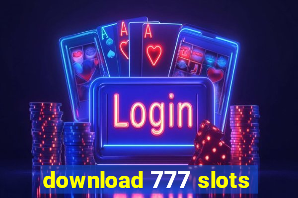 download 777 slots