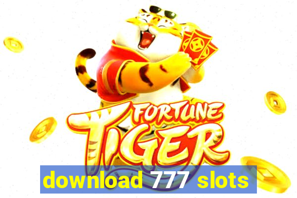 download 777 slots