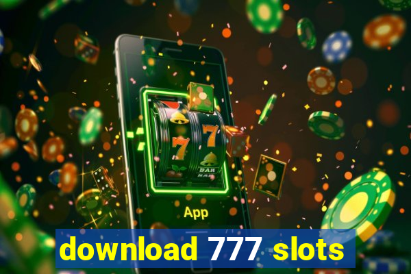 download 777 slots