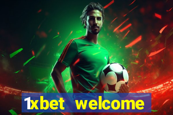 1xbet welcome casino bonus