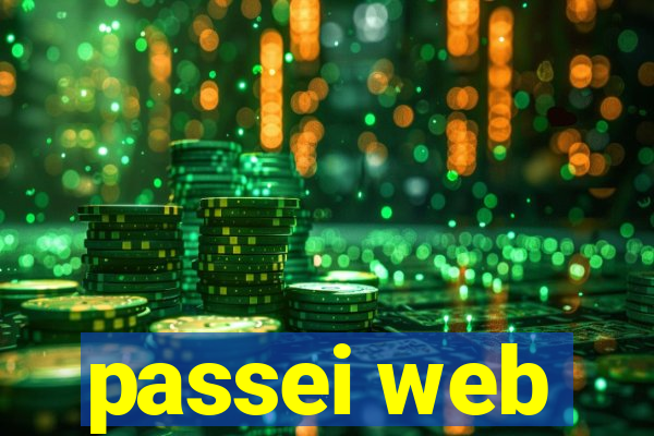 passei web