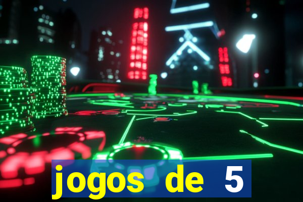 jogos de 5 centavos na vai de bet