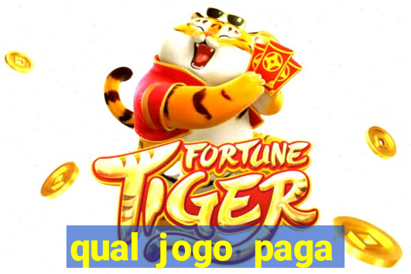 qual jogo paga mais tigre ou touro