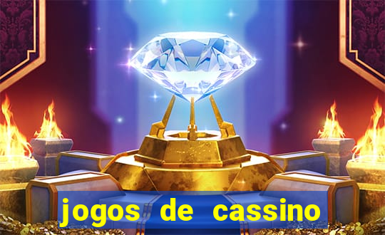 jogos de cassino que ganha bonus sem deposito