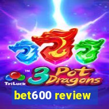 bet600 review