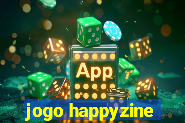 jogo happyzine