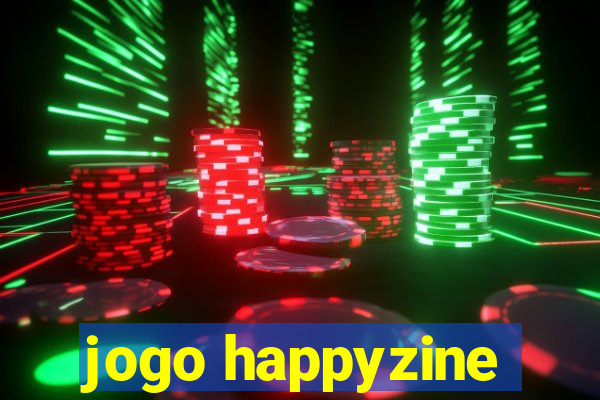 jogo happyzine