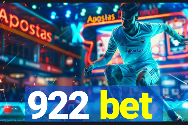 922 bet