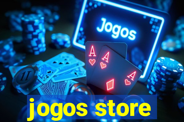 jogos store