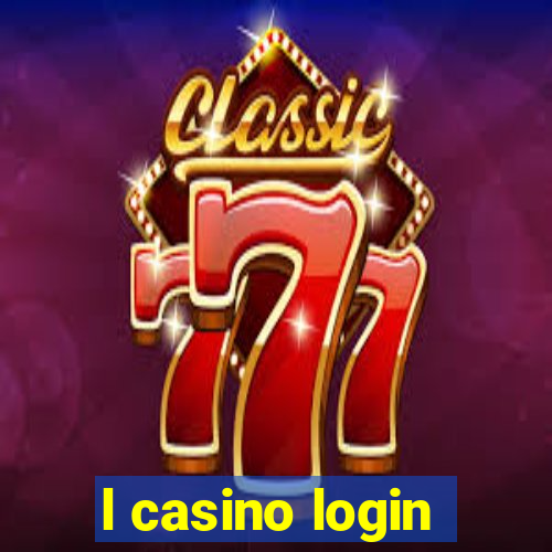 l casino login