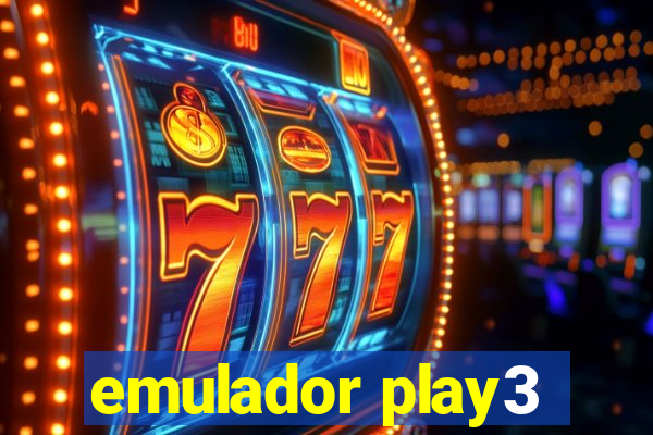 emulador play3