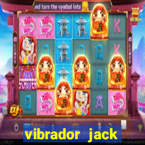 vibrador jack rabbit rotativo