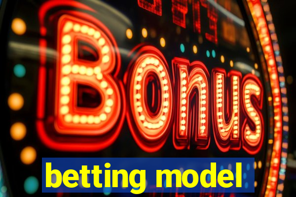 betting model