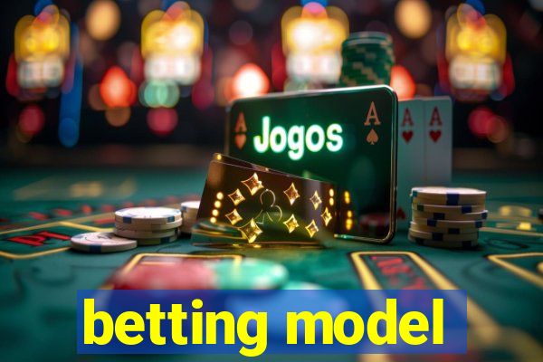 betting model