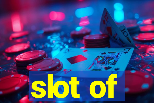 slot of