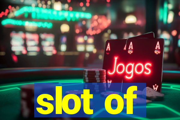 slot of