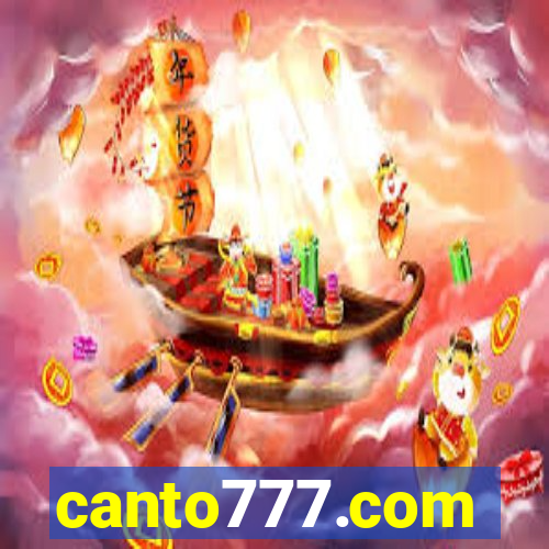 canto777.com