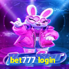 bet777 login