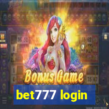 bet777 login