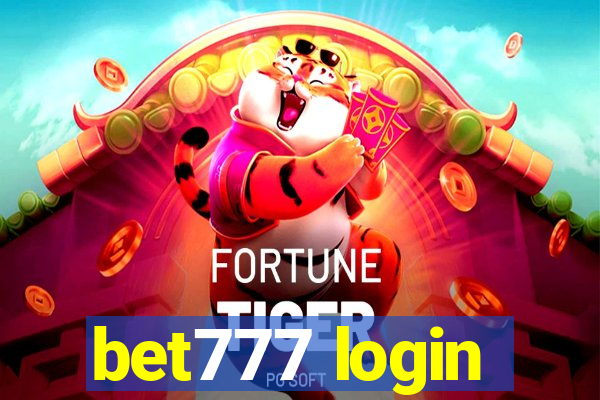 bet777 login