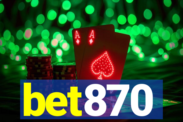 bet870