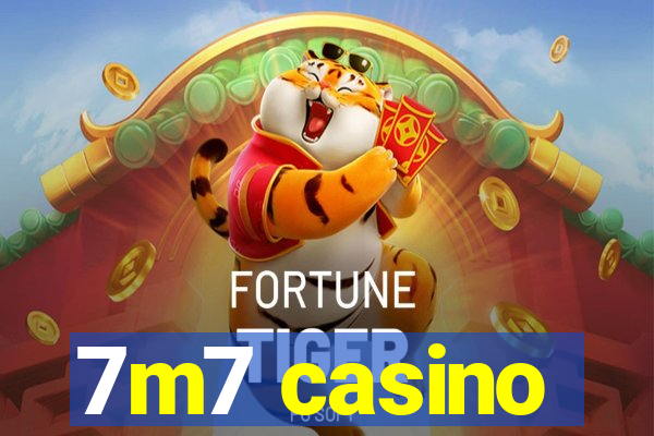 7m7 casino